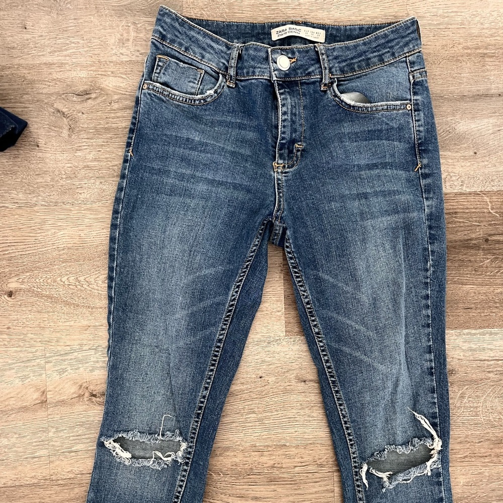Zara Jeans